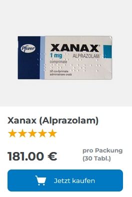 Xanax 2 mg: Anwendung und Informationen