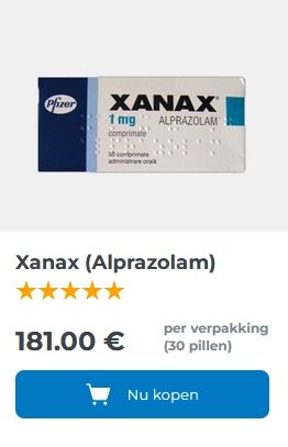 Xanax Kopen: Uw Gids voor Veilig Gebruik